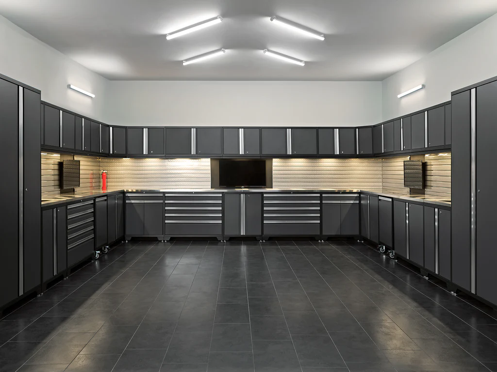 Ultimate Garage Cabinets: The Comprehensive Guide